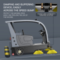 YZ-S9 Hot Sale Road Sweeper Floor Sweeper for Street/ School/Sanitation